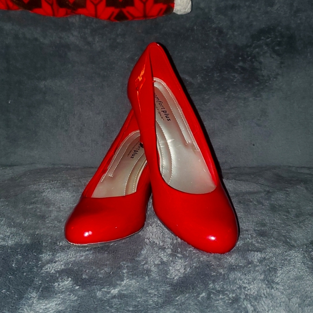 Red heels
